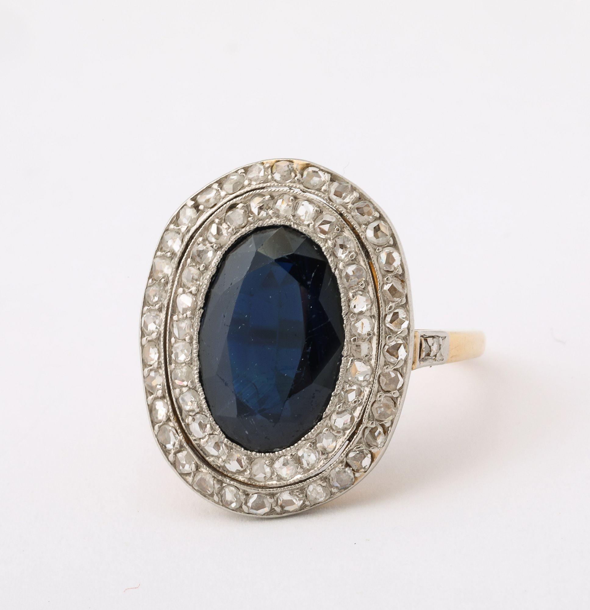 Anello francese 