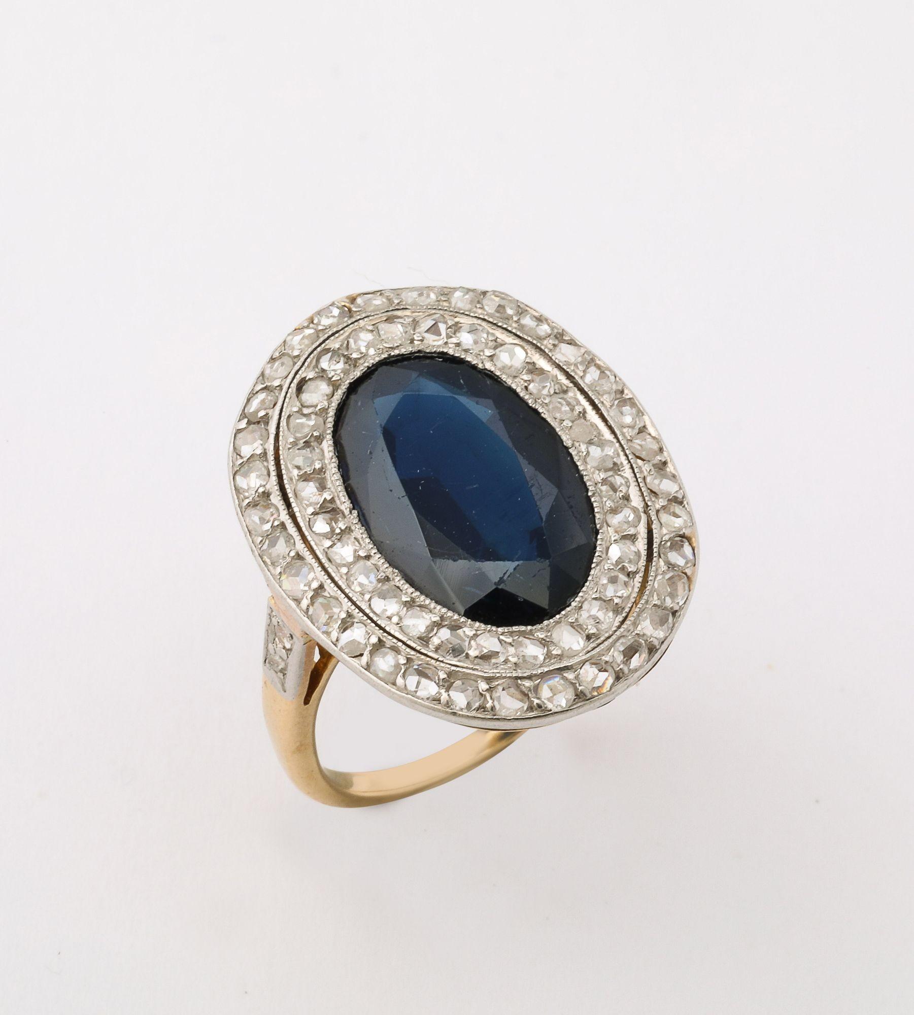 Anello francese 