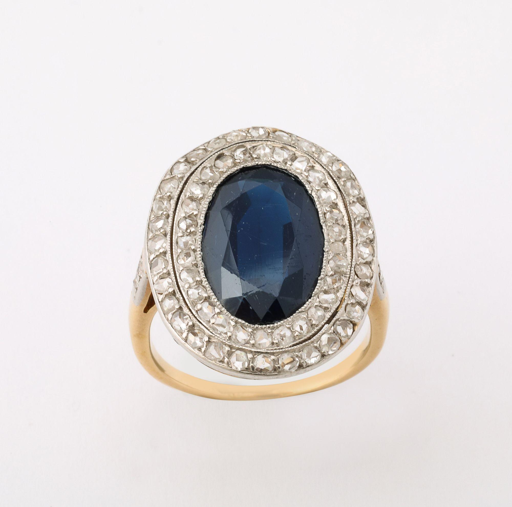Anello francese 