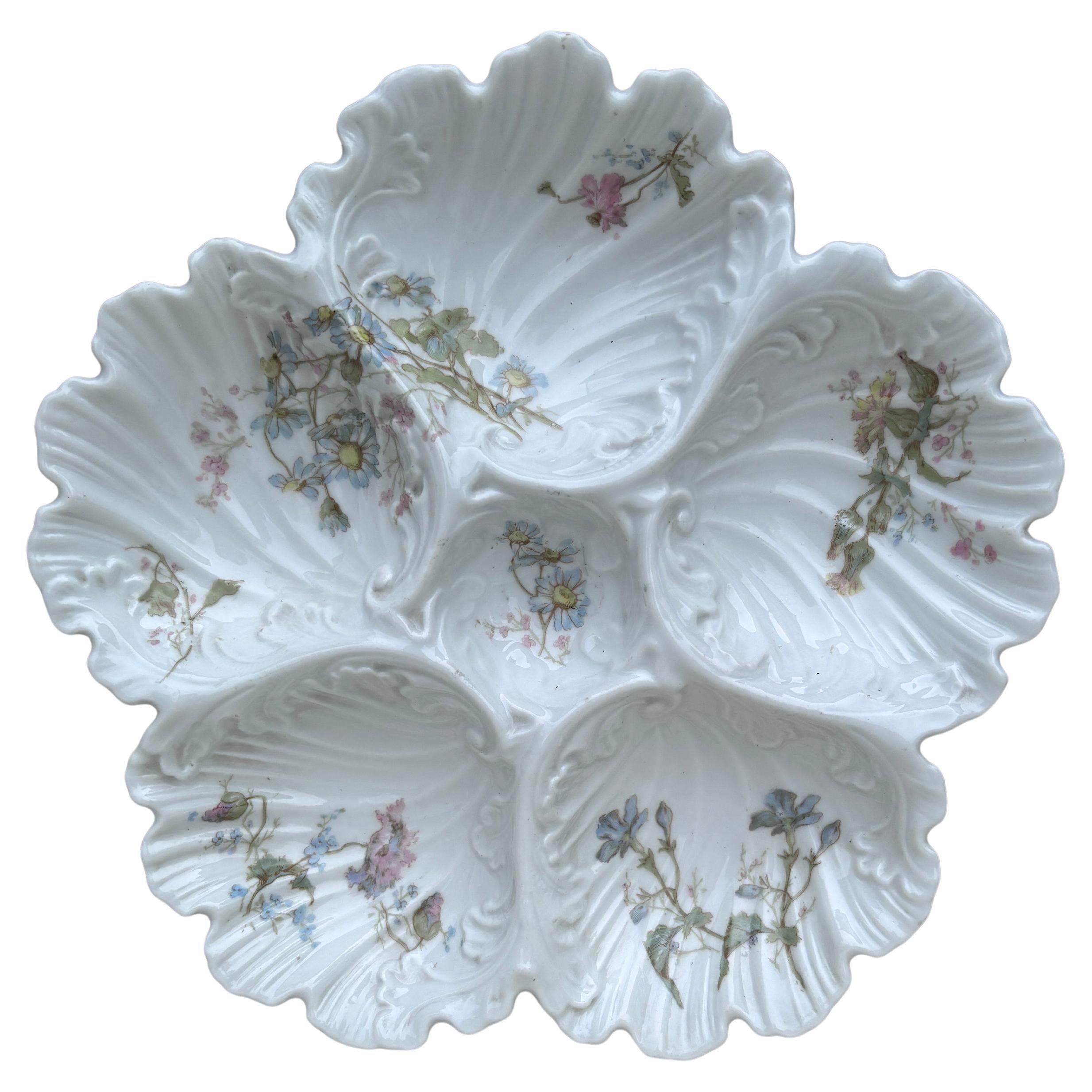What is a ceramic made up of?