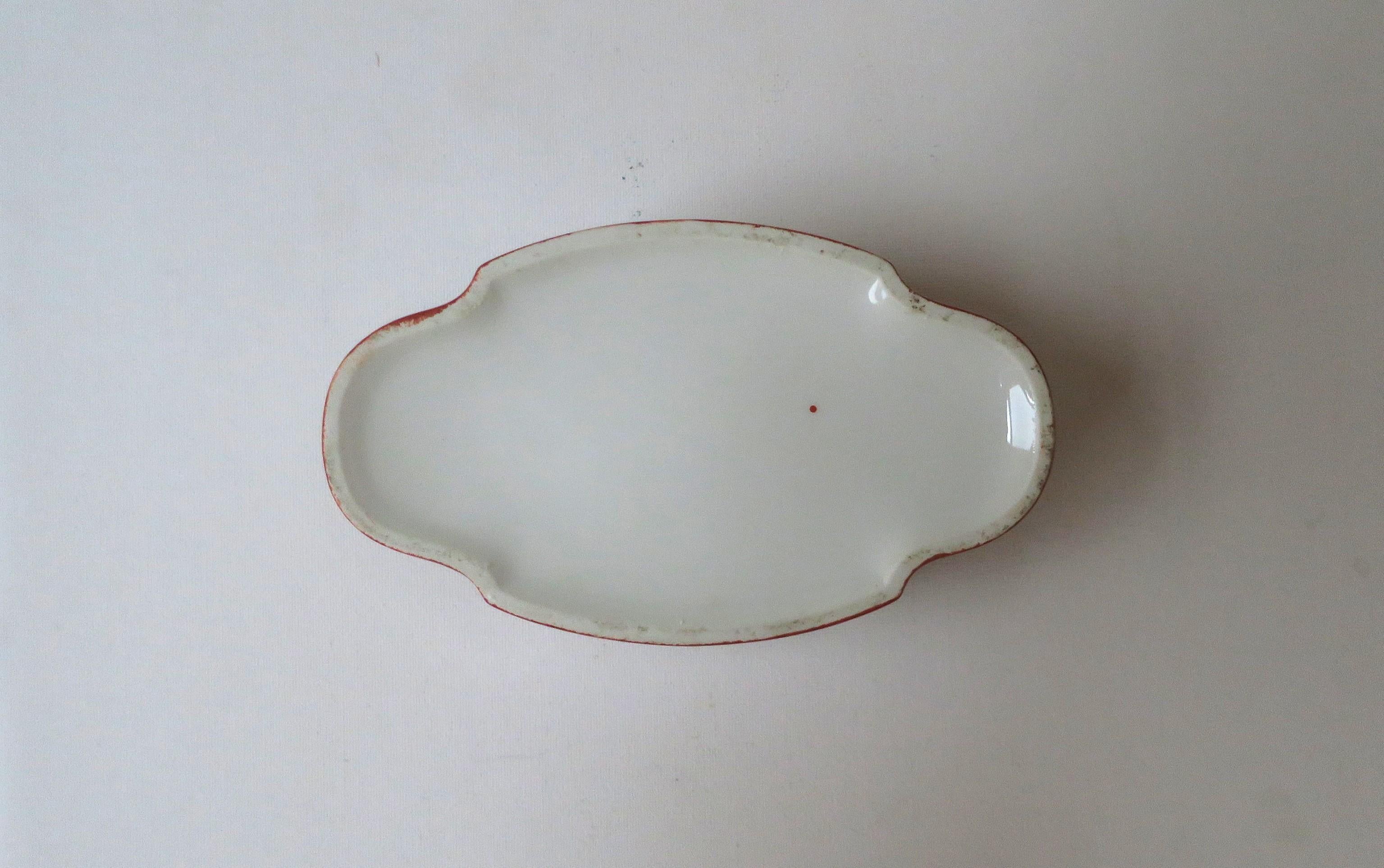 Scatola per gioielli in porcellana francese in vendita 7