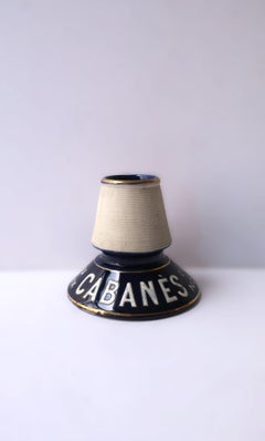 French Porcelain Match Striker