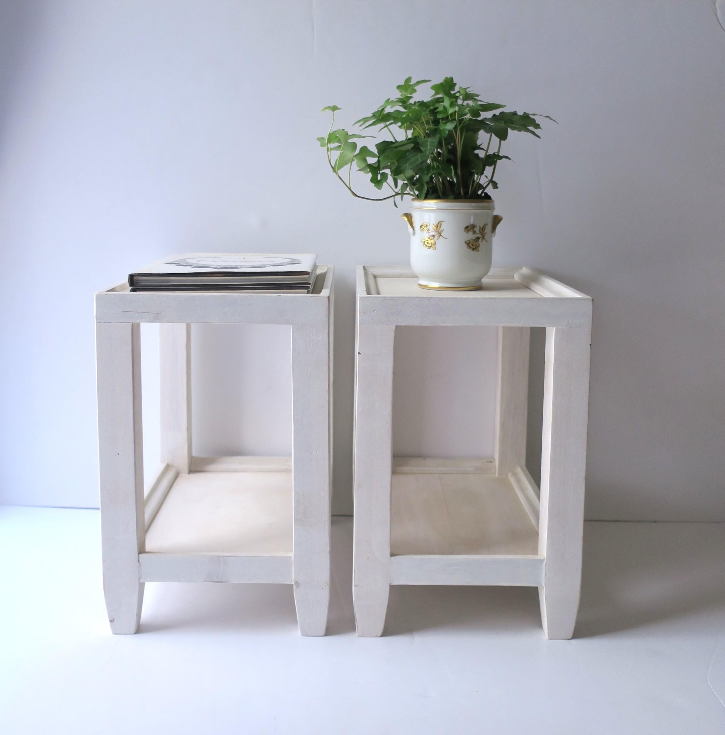 20th Century French Porcelain Plant Flower Planter Cachepot Jardinière