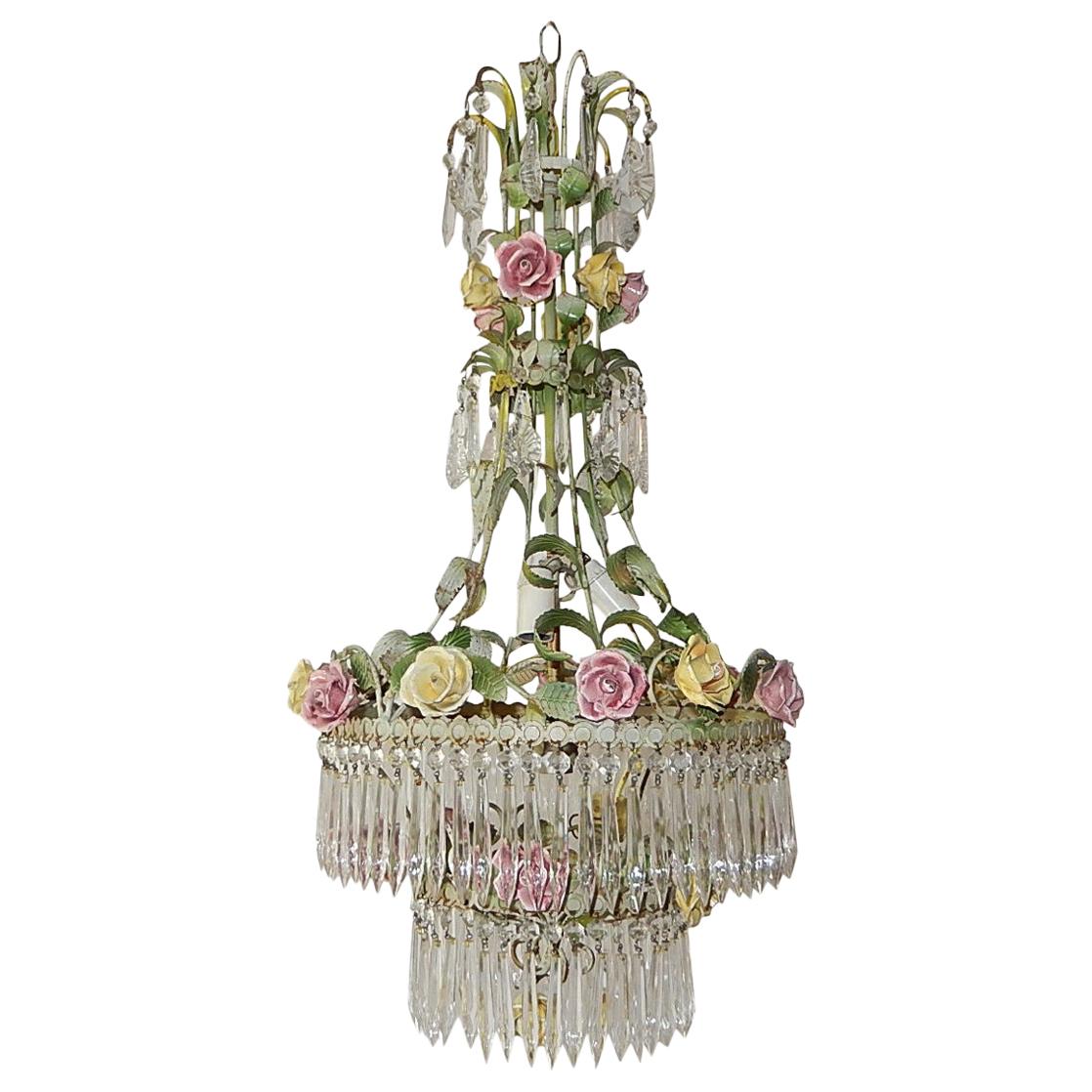 What is chandelier lighting?