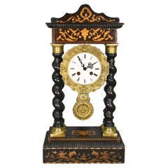 Reloj Pórtico Francés Napoleón III