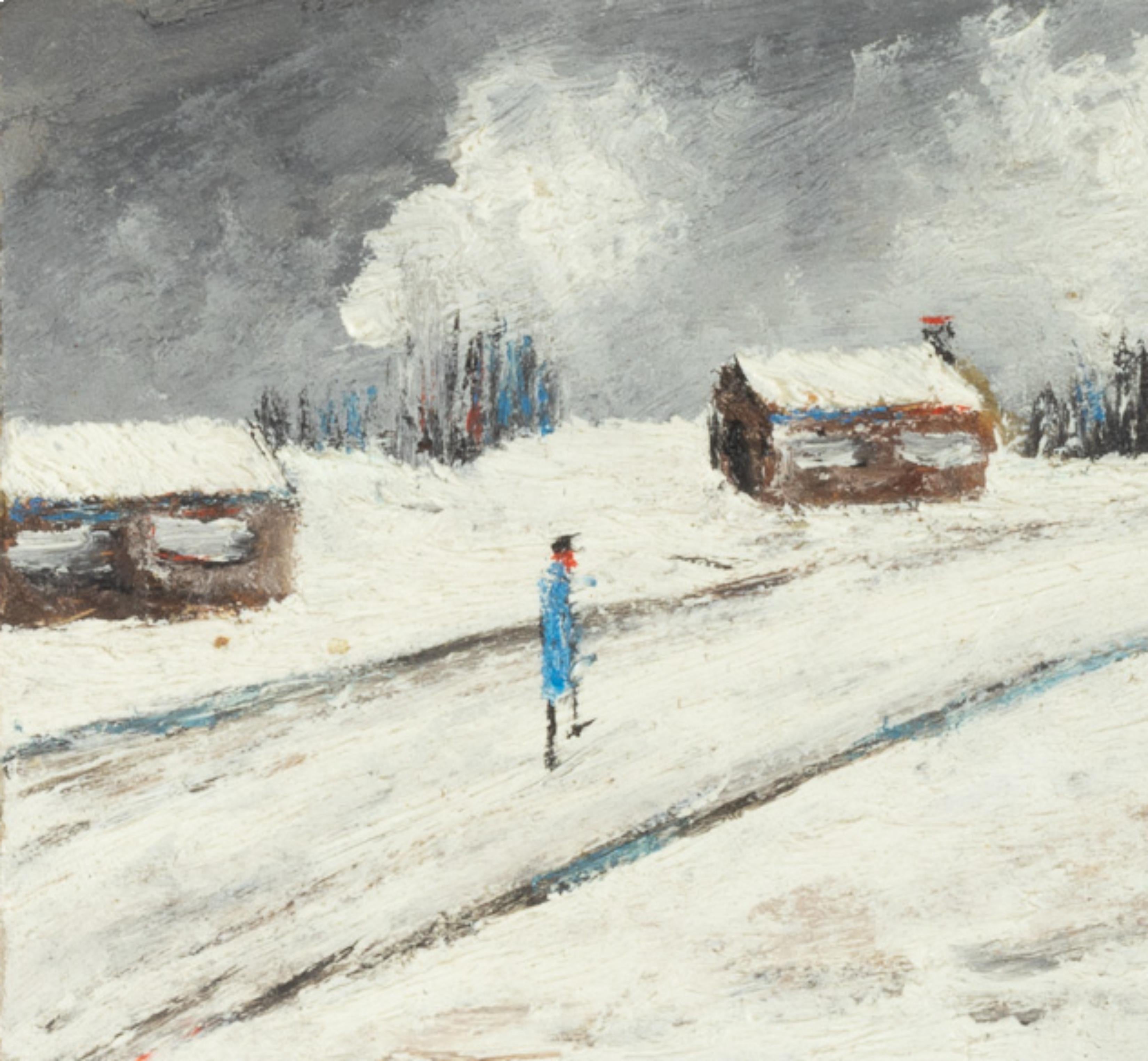 Huilé La peinture française du post-impressionnisme, A. Winter, 