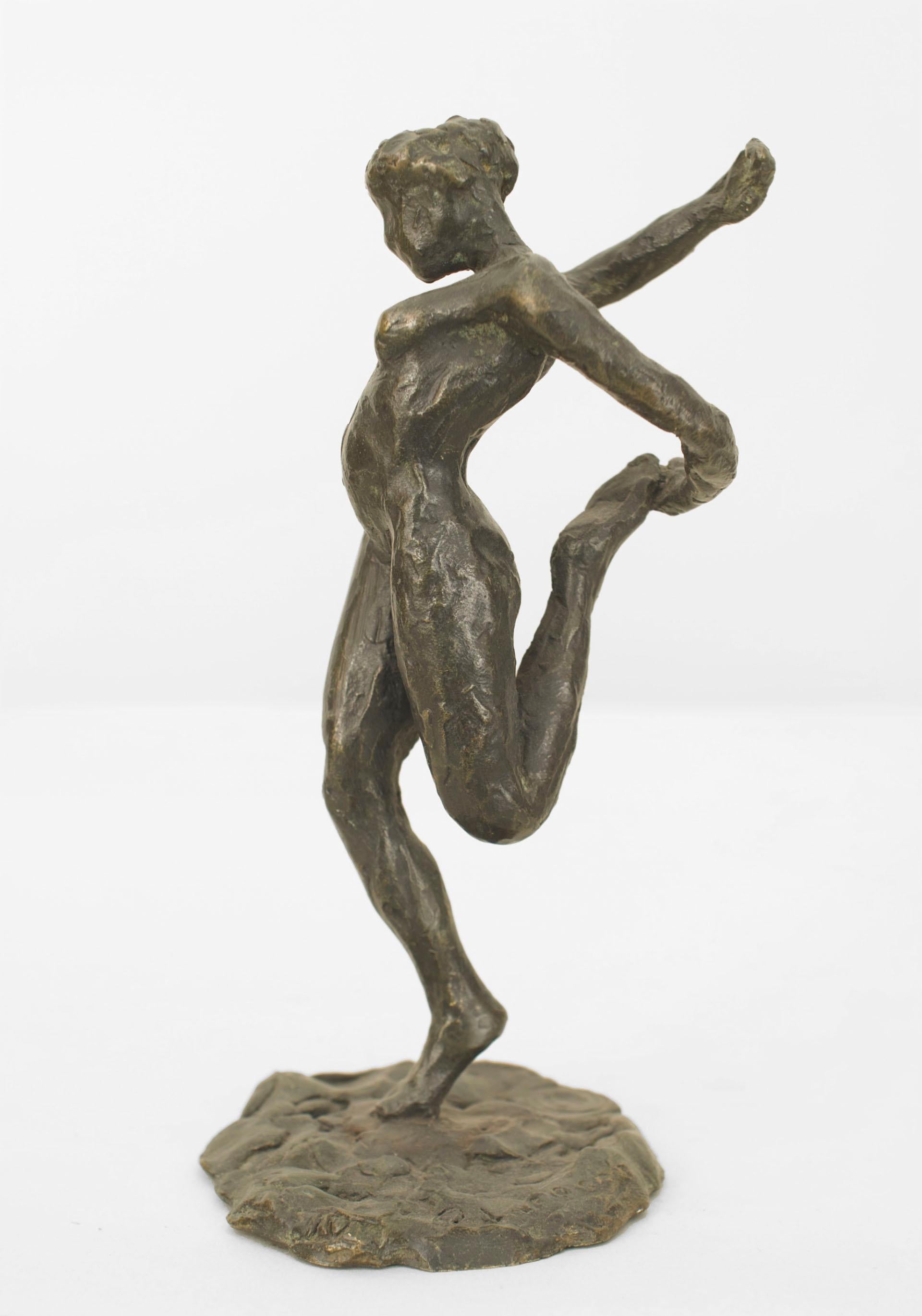 French Post-War Stylized Female Figures In Good Condition For Sale In New York, NY