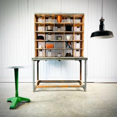 French Postal Desk