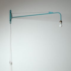 Jean Prouvé JIB Potence Lamp, 1950s