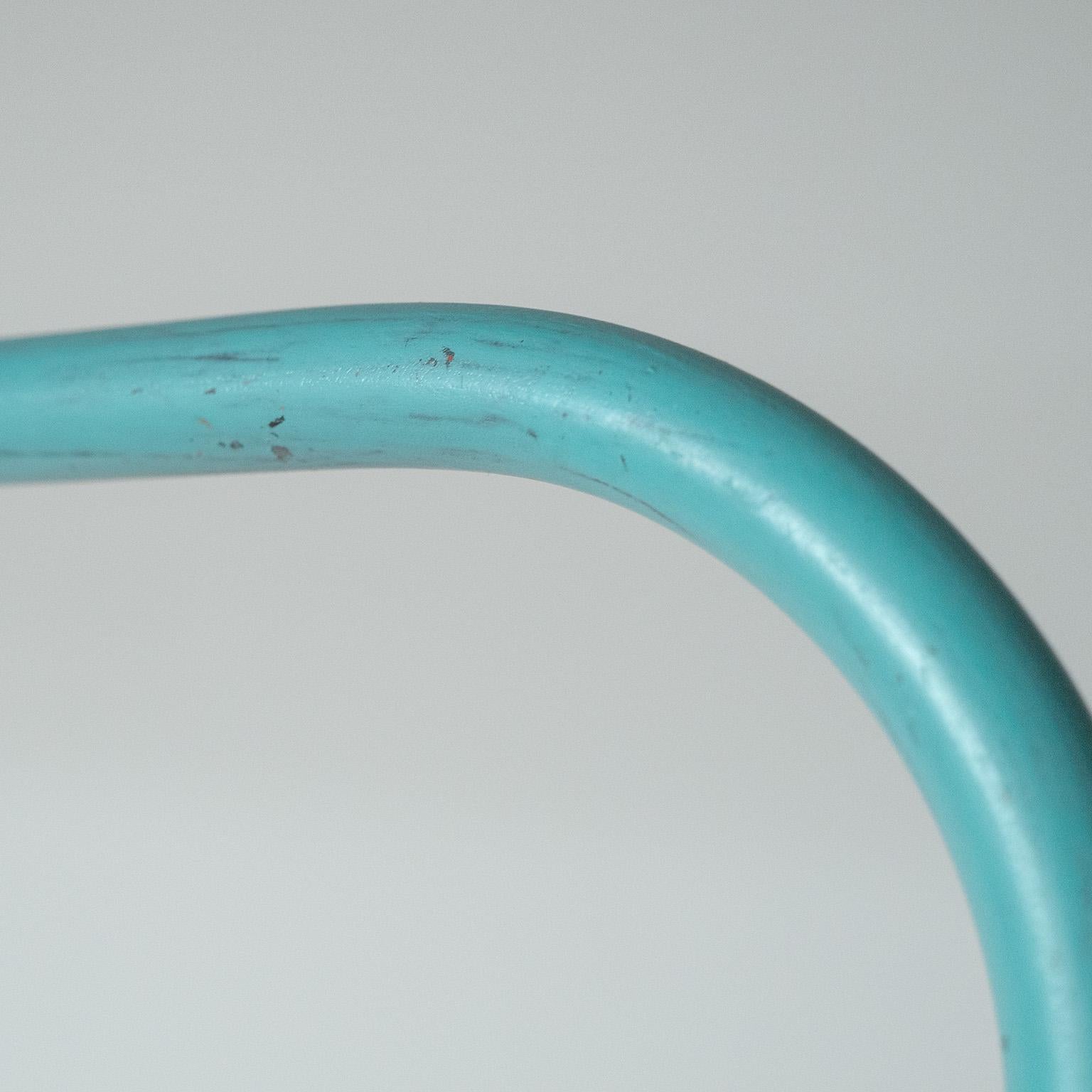Steel Jean Prouvé JIB Potence Lamp, 1950s For Sale