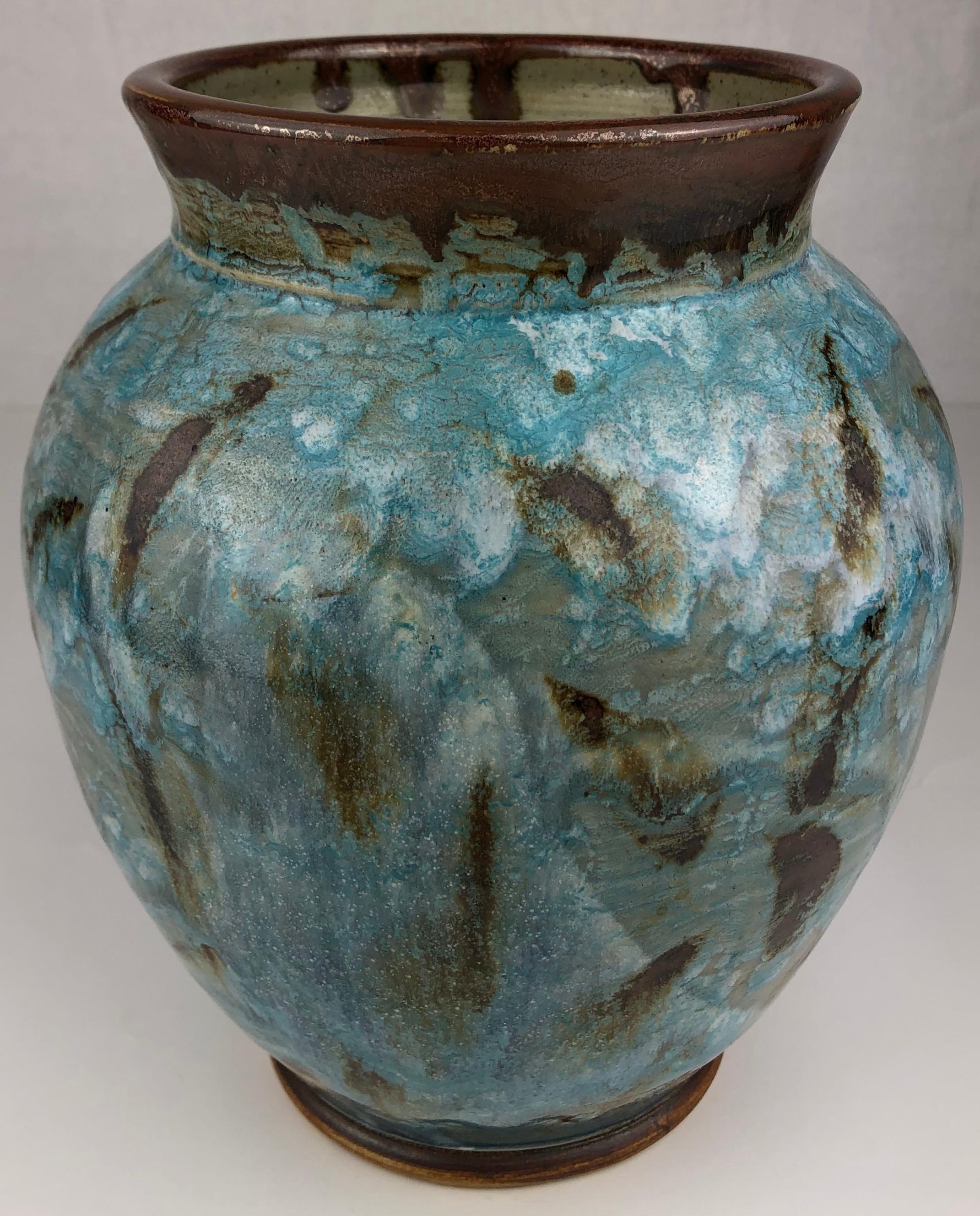 aquatic plant vase