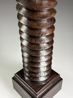 French Press Column 1900s