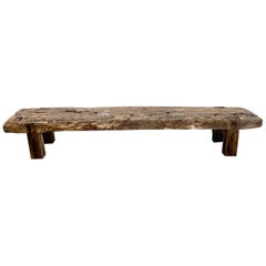 French Primitive Bench