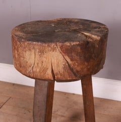 French Primitive Chopping Block
