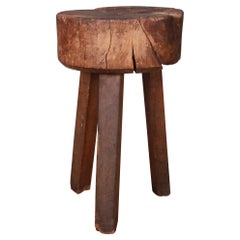 French Primitive Chopping Block