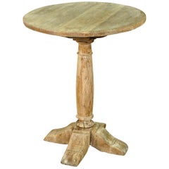 French Primitive Gueridon