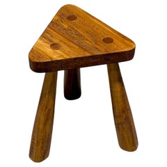 Wood Stools