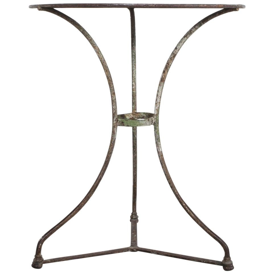 French Production, 'Bistro' Table, 1920s im Angebot