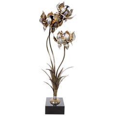French Production, Floor Lamp, 1970s