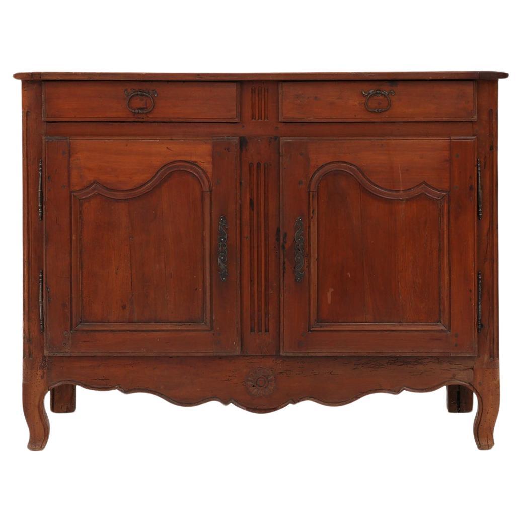 French provencal 19th century cabinet