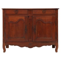 French provencal 19th century cabinet