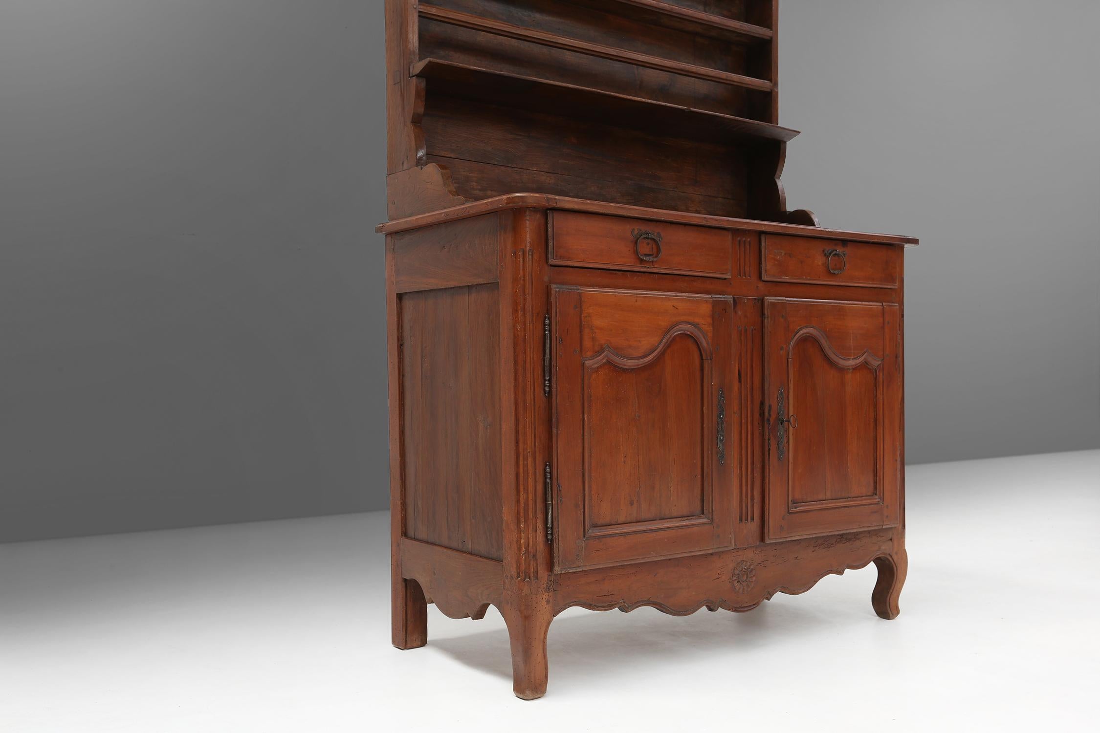 Credenza francese provenzale del XIX secolo in vendita 8