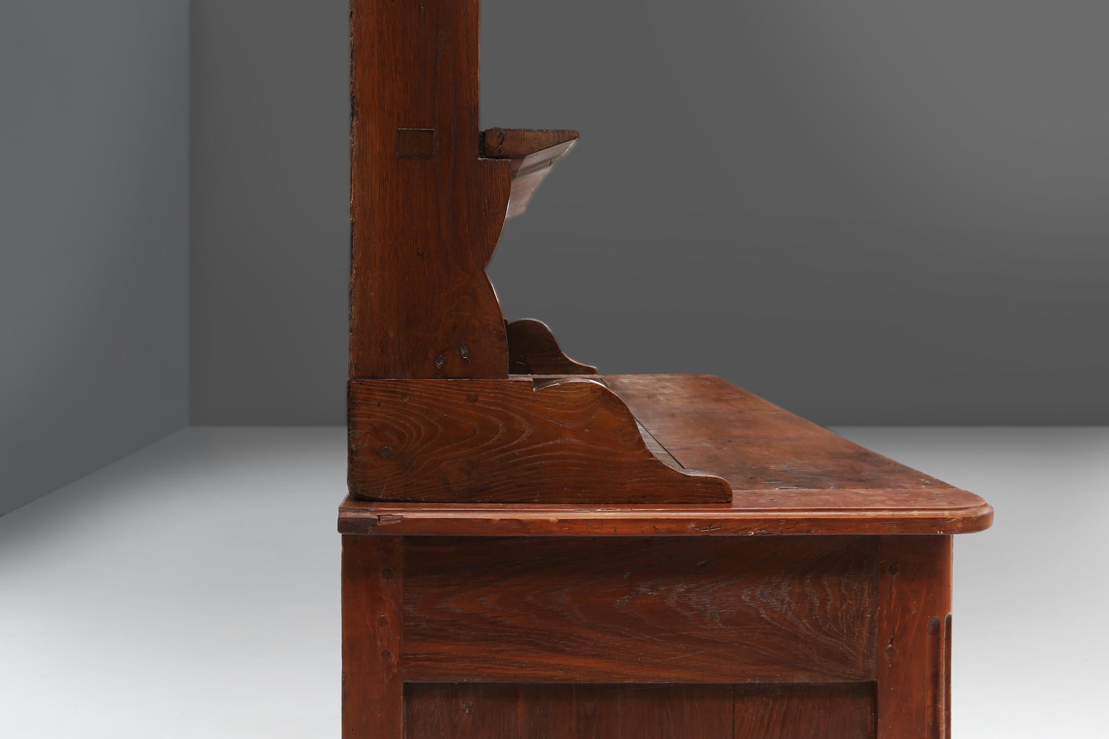 Credenza francese provenzale del XIX secolo in vendita 10
