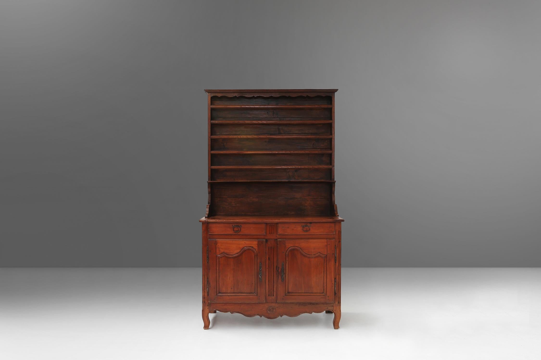 Credenza francese provenzale del XIX secolo in vendita 12
