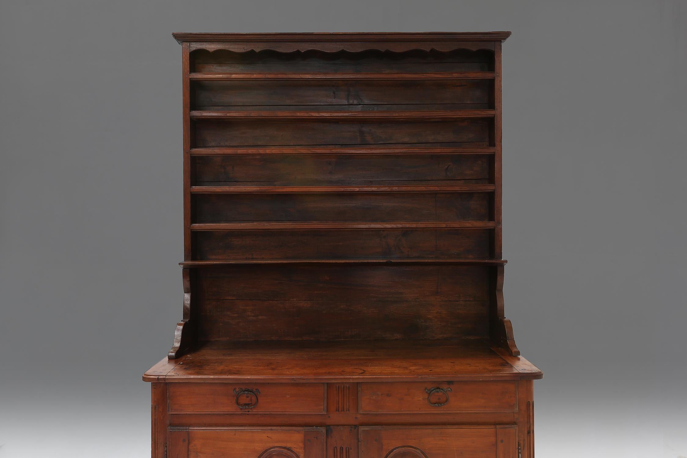 Stile provenzale Credenza francese provenzale del XIX secolo in vendita