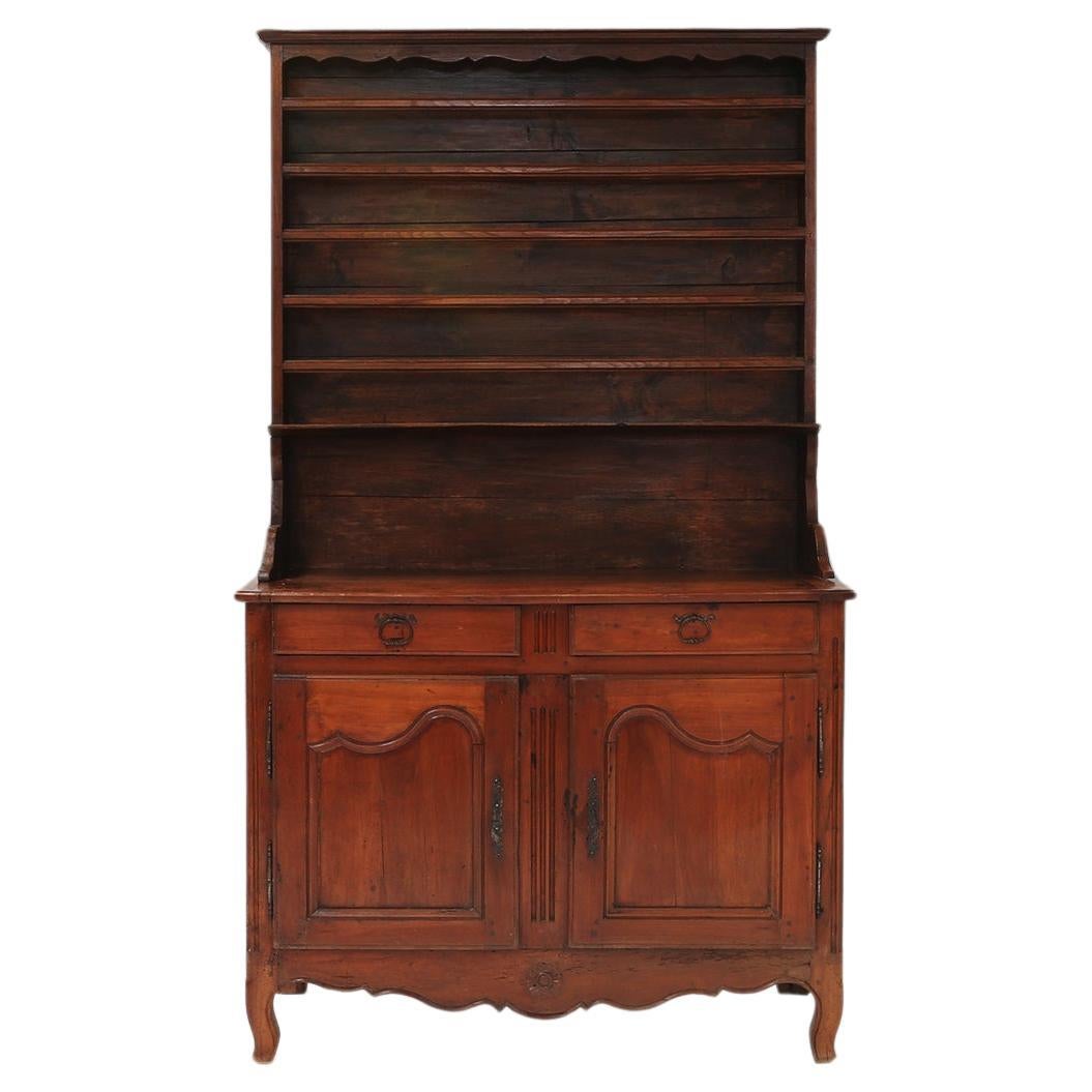 French Provencal 19th century cupboard For Sale
