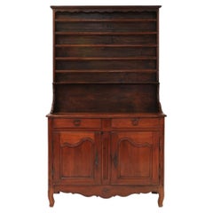 French Provencal 19th century cupboard