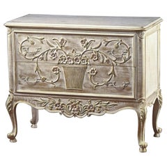 French Provencal Commode or Chest of Drawers "Copy D'ancienne"