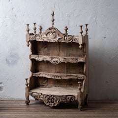 French Provençal Estagnier, 19th Century