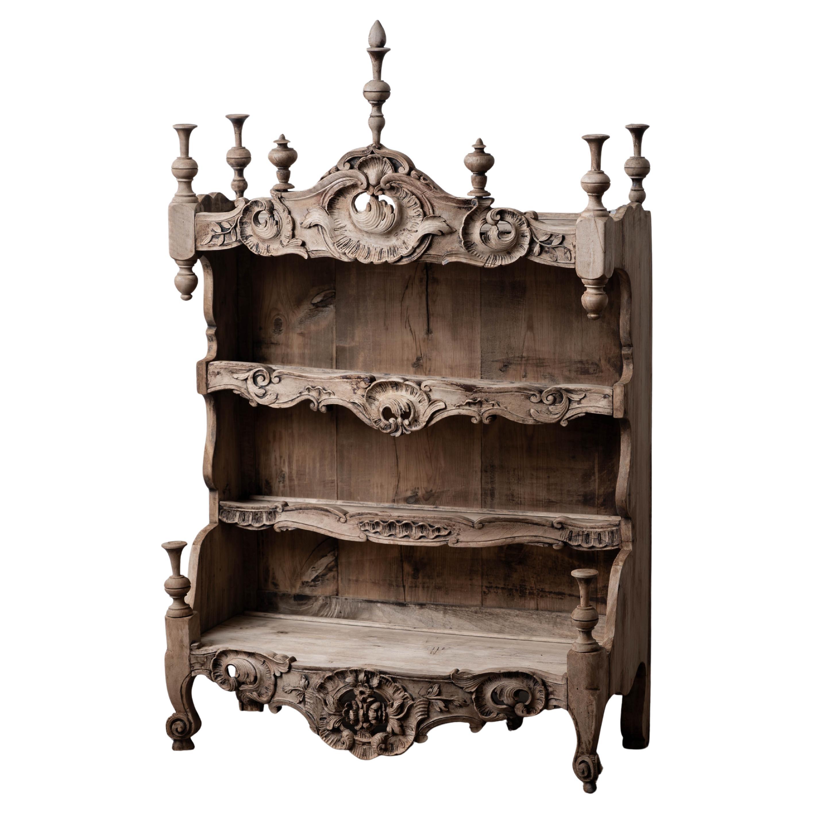 French Provençal Estagnier, 19th Century