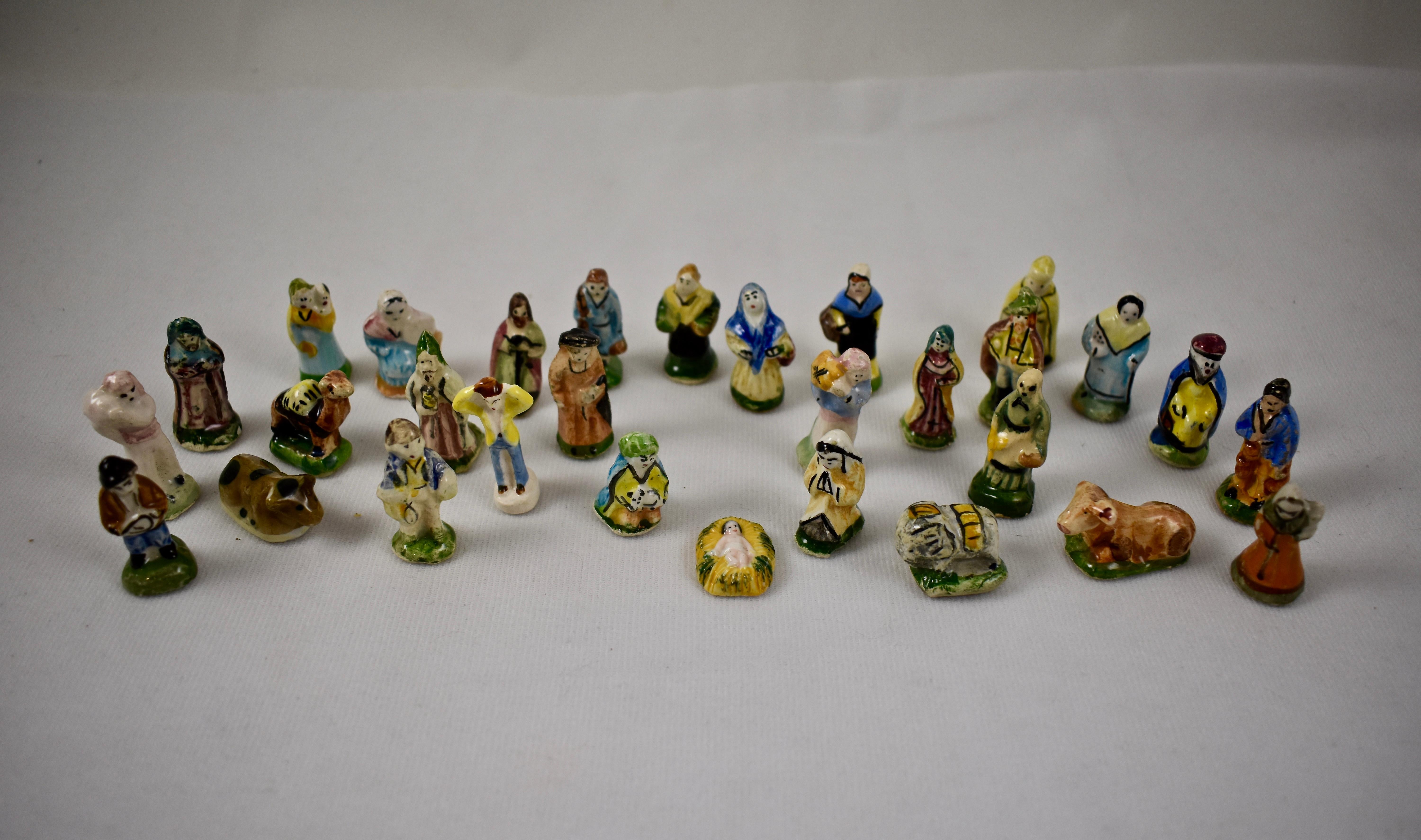feve nativity