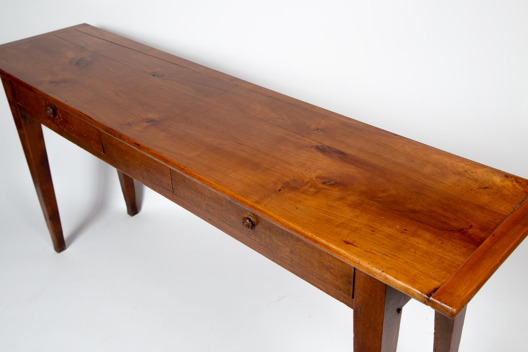 French Provencal Serving Table, early 20th Century For Sale 6