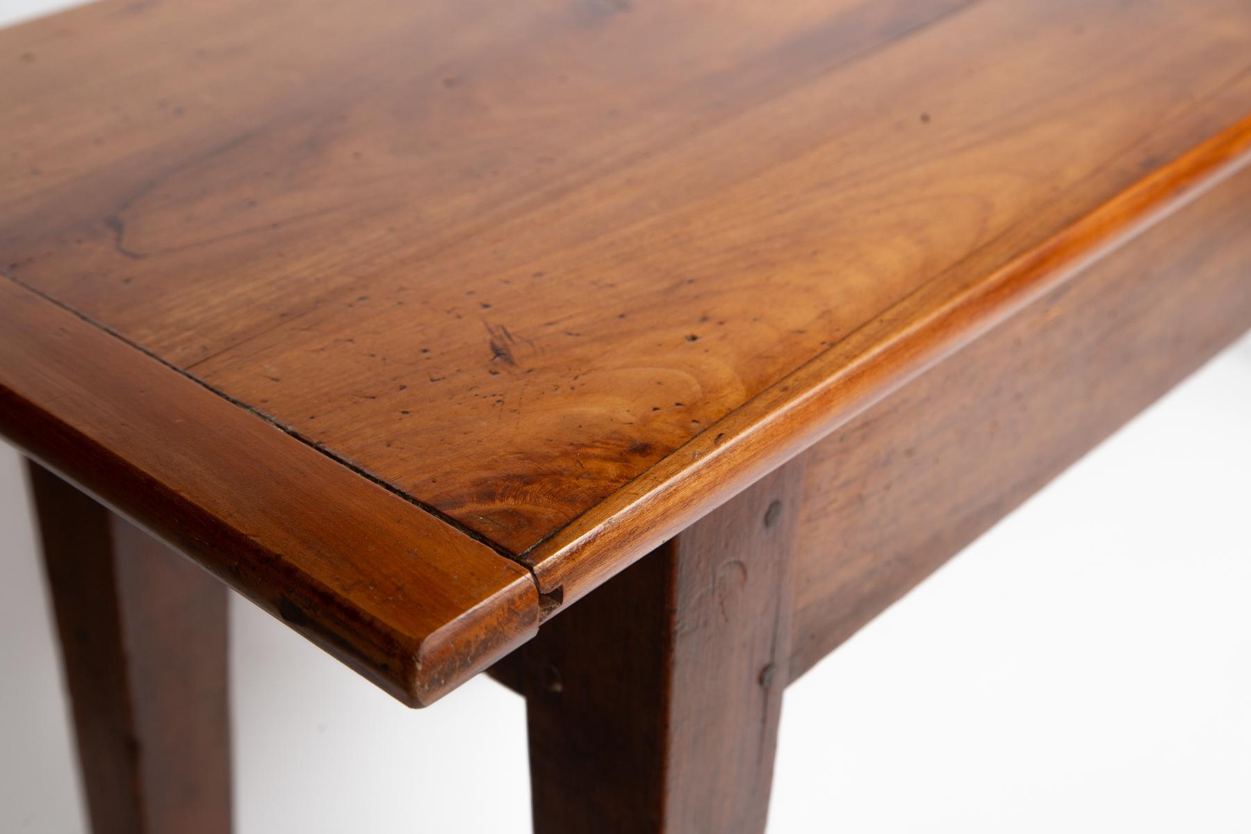 French Provencal Serving Table, early 20th Century For Sale 8