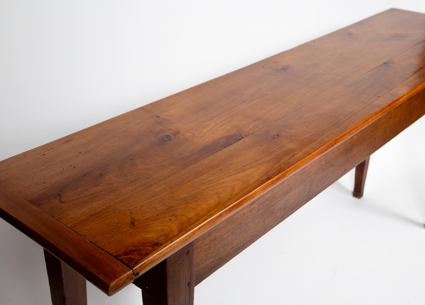 French Provencal Serving Table, early 20th Century For Sale 10
