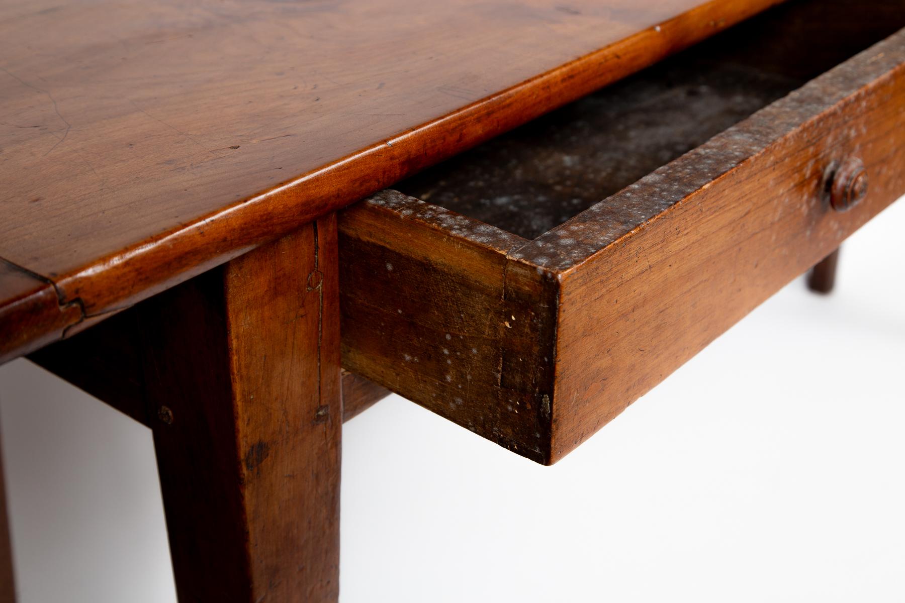 French Provincial French Provencal Serving Table, early 20th Century For Sale