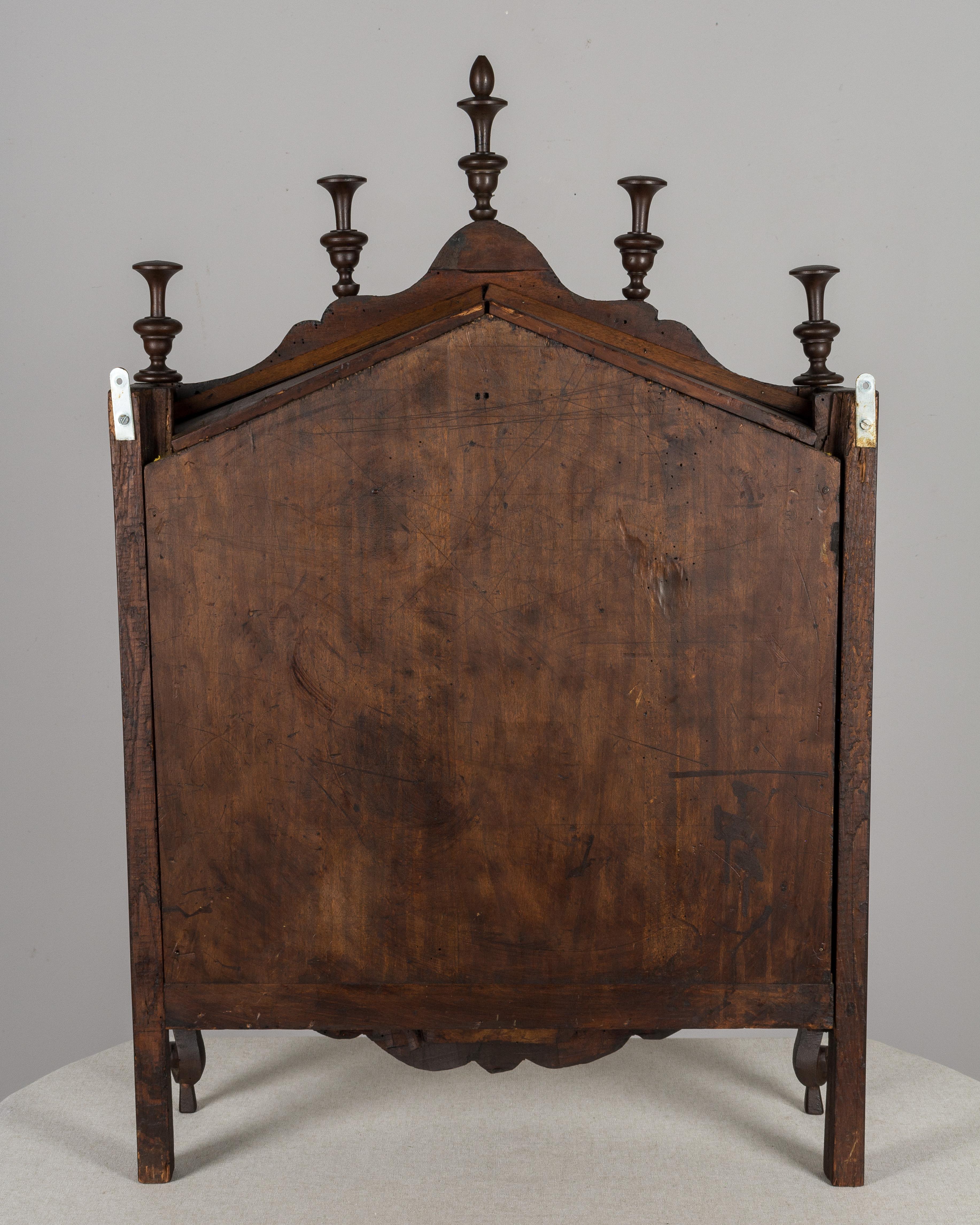 French Provençal Shelf or Plate Rack 6