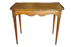 French Provencal Side Table