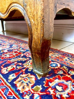 Credenza francese provenzale in noce - Periodo Luigi XV - XVIII secolo - Francia