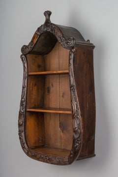 French Provençal Wall Shelf