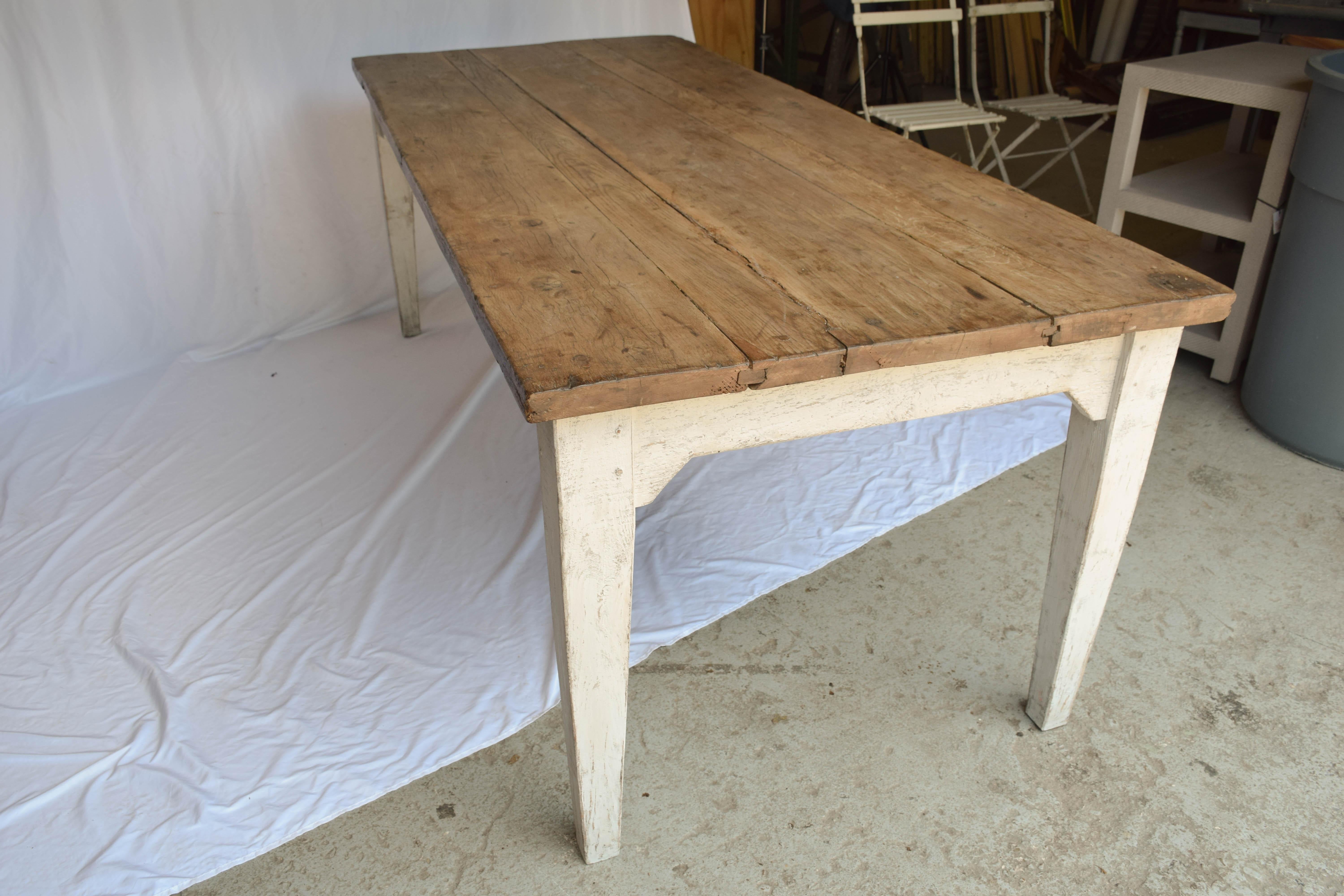 French Provencial Farm Table 4