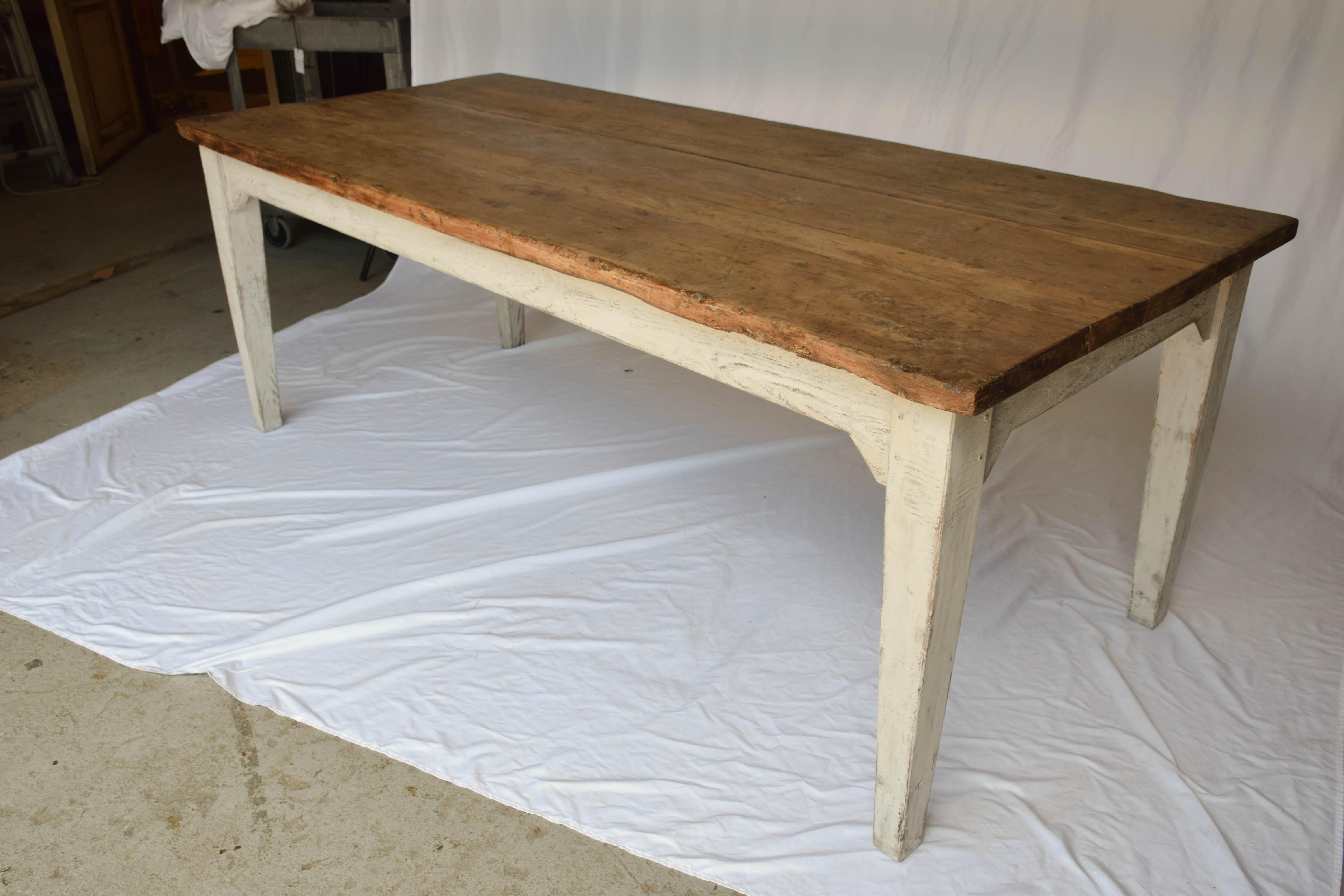 19th Century French Provencial Farm Table