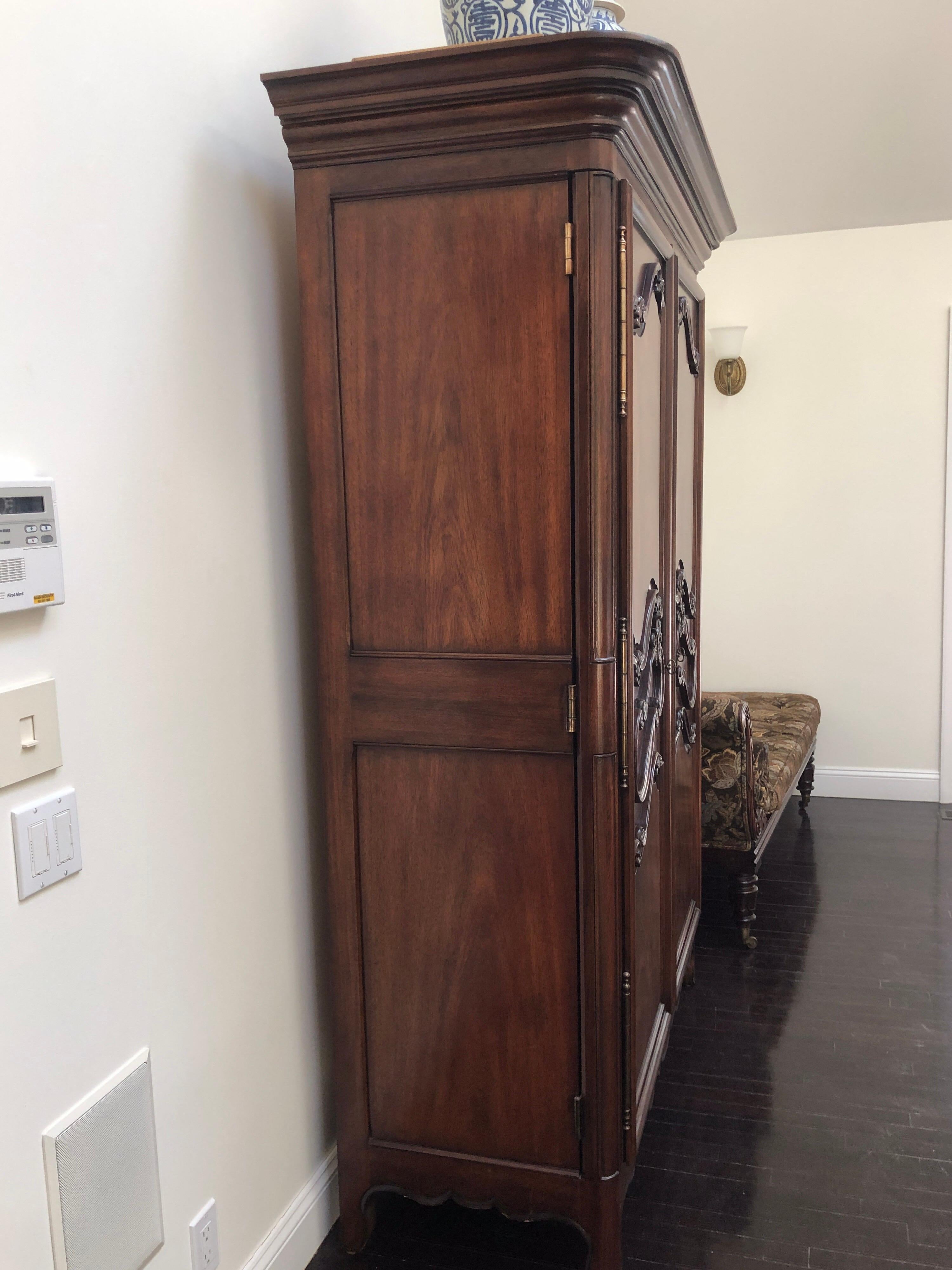ralph lauren armoire