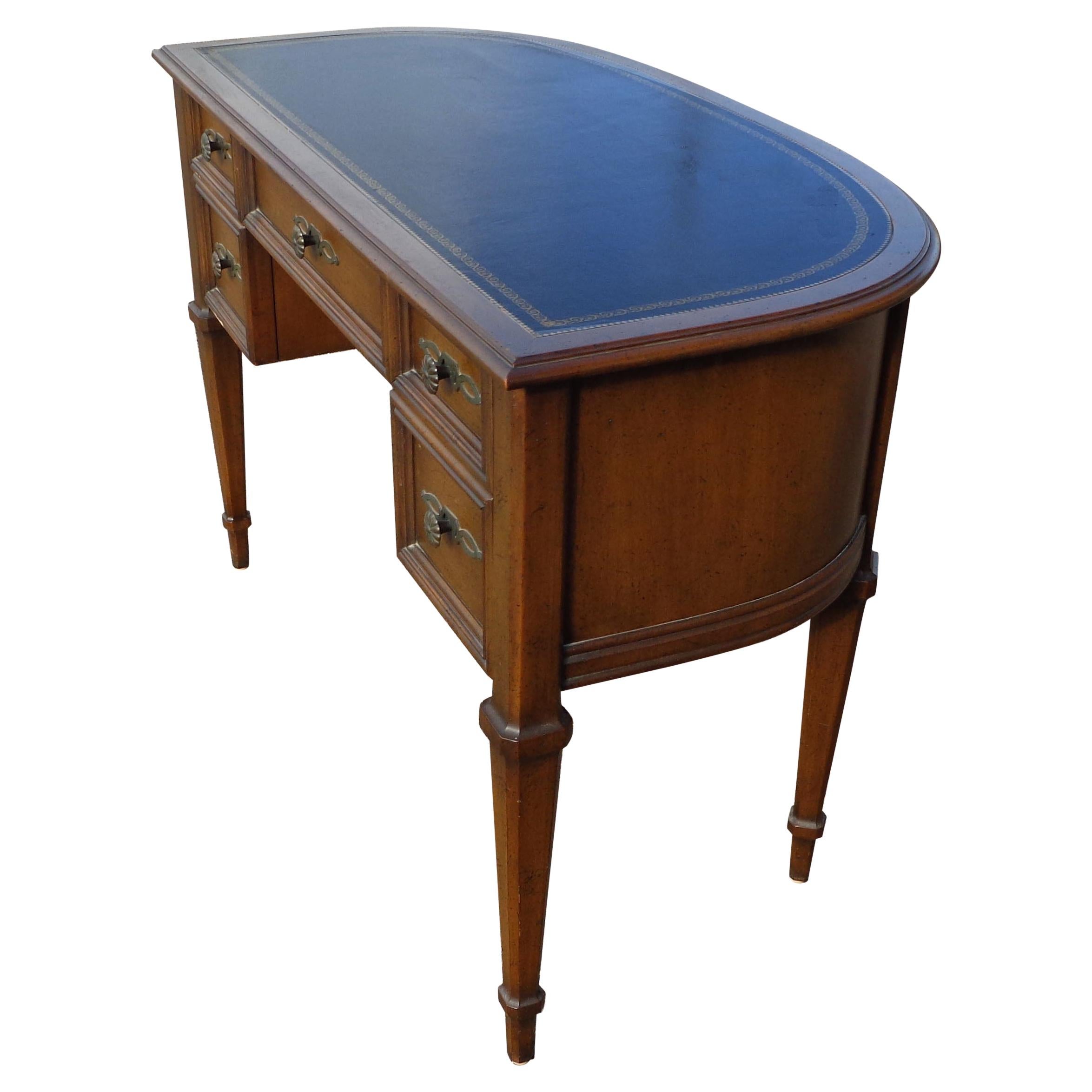French Provencial Writing Desk by Sligh Furniture For Sale