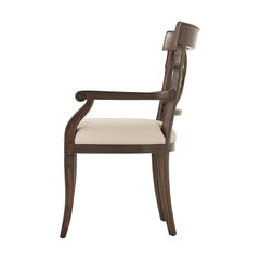 French Provincial Armchair