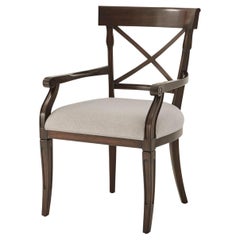 French Provincial Armchair