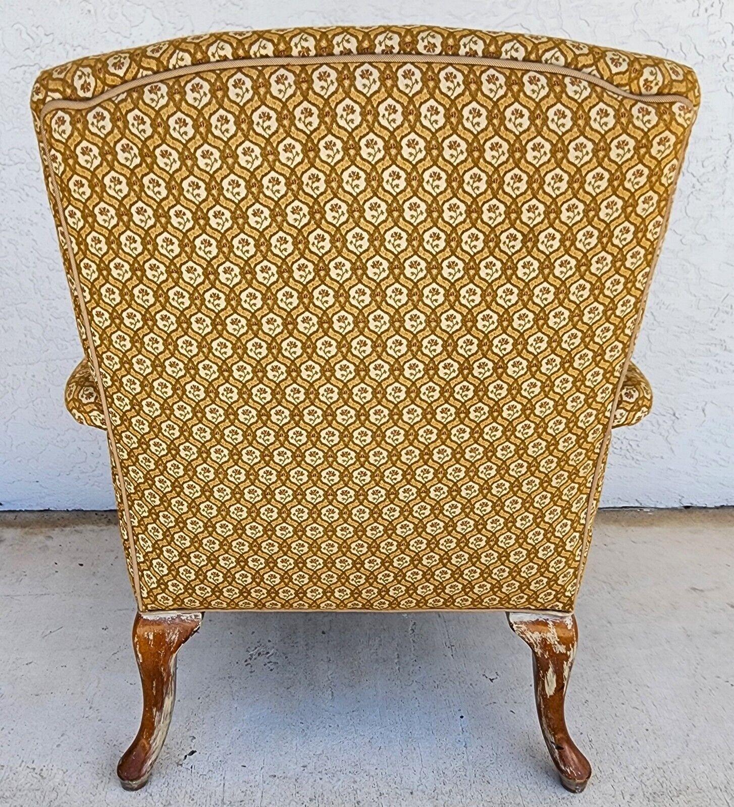French Provincial Armchair Lounge Chair For Sale 3